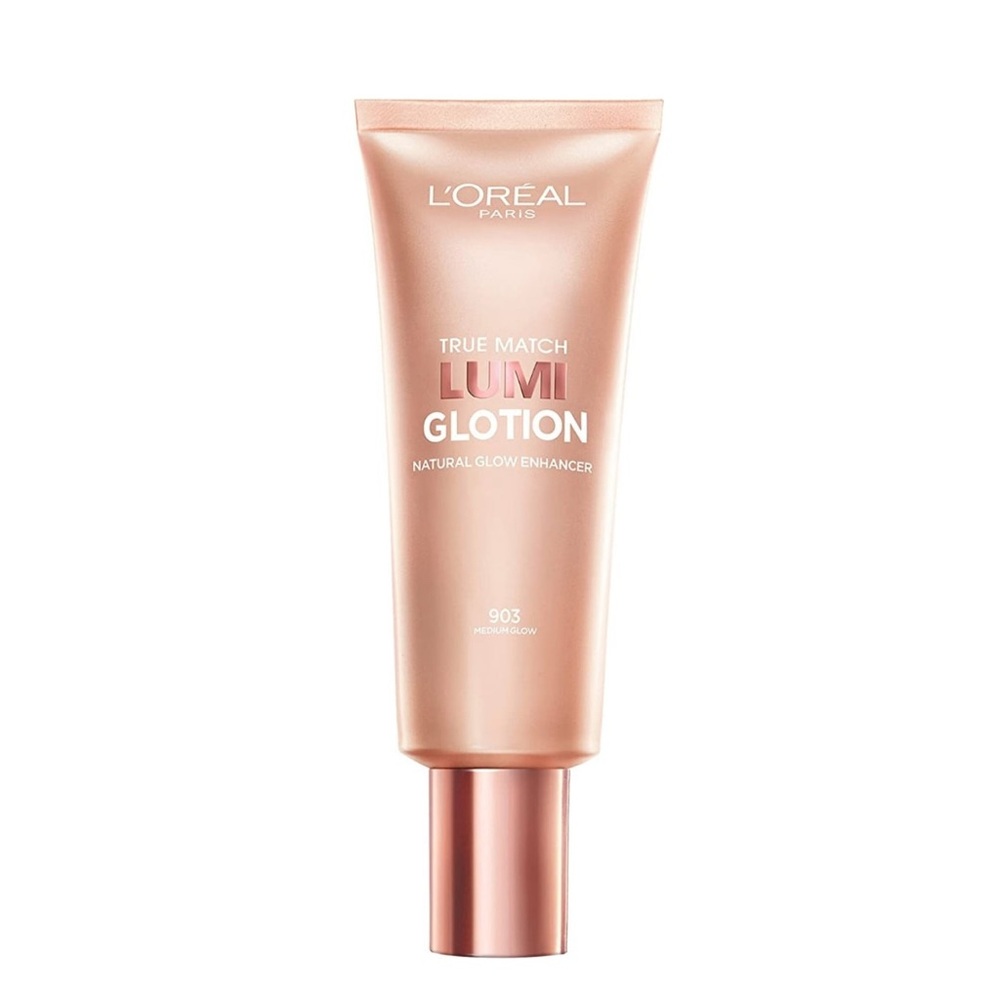 MEDIUM L'Oreal True Match Lumi Glotion